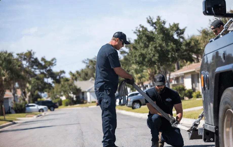 Heavy Duty Towing in Crosslake, MN near me